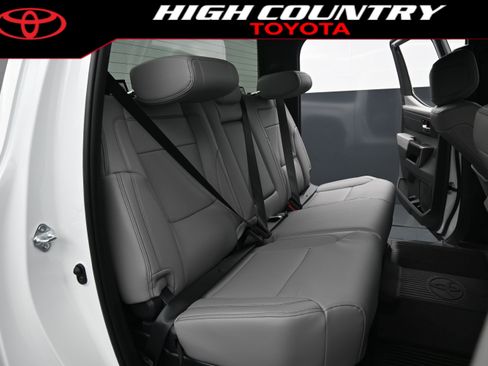 New 2026 Toyota Tundra Limited AWD/4WD image 25