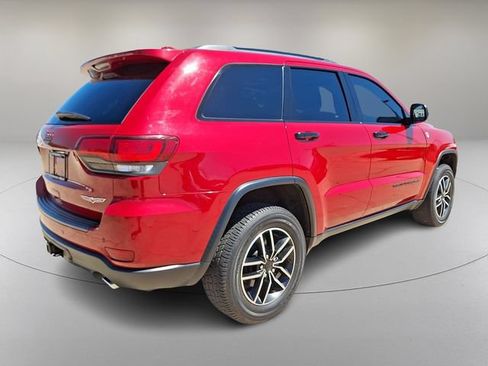 Used 2020 Jeep Grand Cherokee Trailhawk AWD/4WD image 11