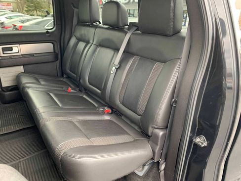 Used 2012 Ford F150 Raptor w/ Raptor Luxury Pkg image 3