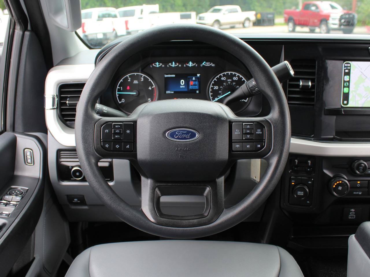 Used 2025 Ford F350 XL w/ XL Chrome Package AWD/4WD image 35