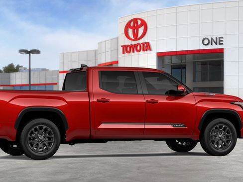 New 2025 Toyota Tundra Platinum image 74