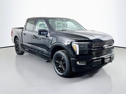 New 2025 Ford F150 Platinum w/ Equipment Group 702A High