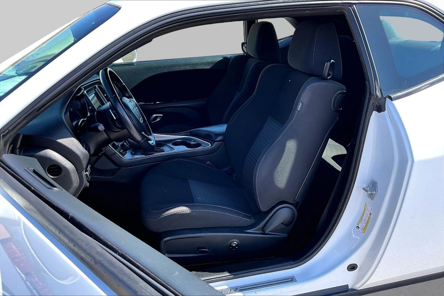 Used 2020 Dodge Challenger R/T w/ Blacktop Package RWD image 20