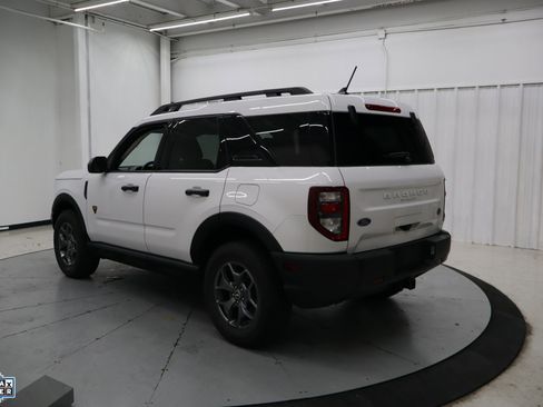 Used 2023 Ford Bronco Sport Badlands image 8