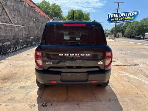 Used 2022 Ford Bronco Sport Big Bend w/ Convenience Package AWD/4WD image 5