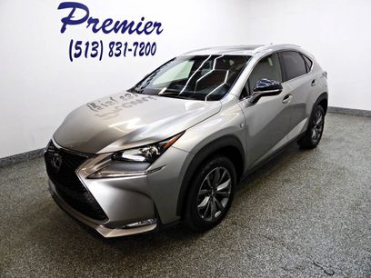 Used 2016 Lexus NX 200t F Sport w/ F Sport Premium Package