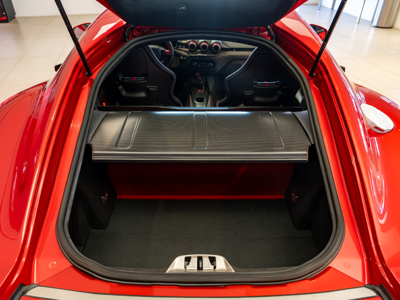 Used 2017 Ferrari F12tdf RWD image 22