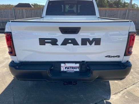 Used 2025 RAM 2500 Tradesman AWD/4WD image 6