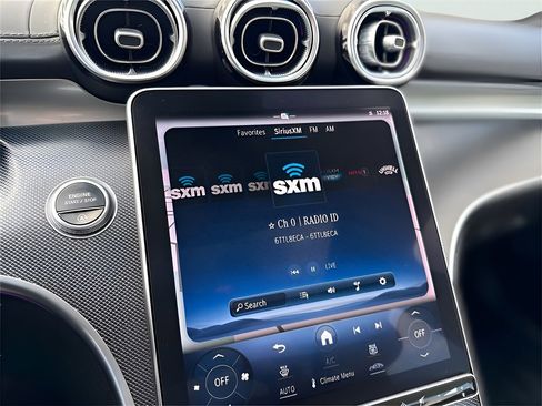 Certified 2023 Mercedes-Benz C 300 4MATIC Sedan image 16