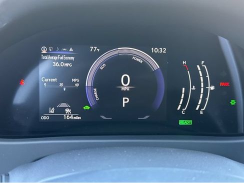 New 2026 Lexus UX 300h FWD image 35
