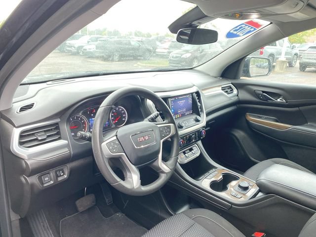 Used 2023 GMC Acadia SLE w/ Driver Convenience Package AWD/4WD image 10