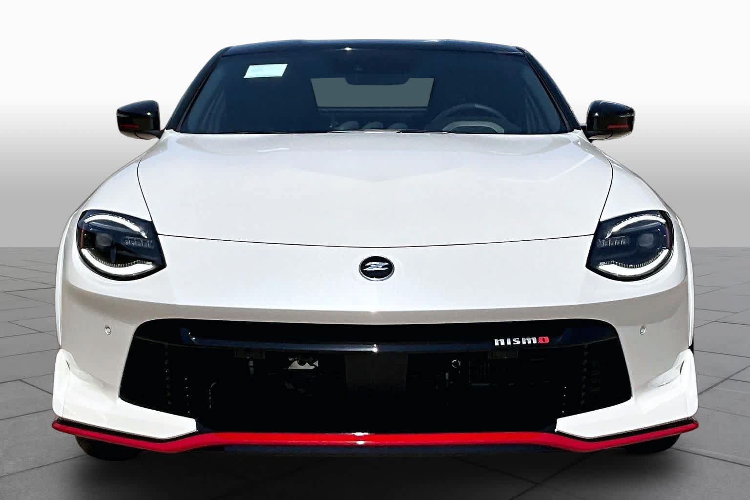 New 2027 Nissan Z Performance w/ Essentials Package (NISMO) RWD image 3