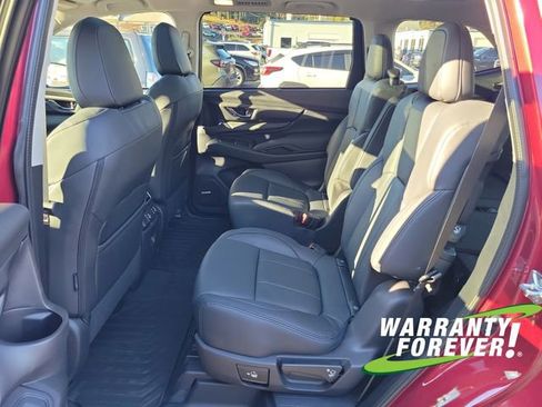 New 2025 Subaru Ascent Bronze Edition image 16