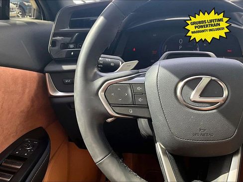 Used 2023 Lexus RZ 450e Premium w/ Accessory Package (Z1) image 26