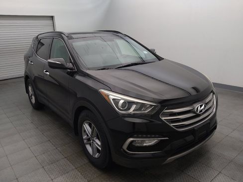 Used 2018 Hyundai Santa Fe Sport w/ 2.4L Tech Package 04 FWD image 13