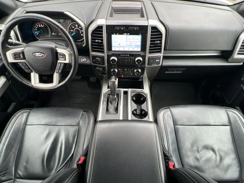 Used 2017 Ford F150 Lariat w/ Equipment Group 502A Luxury image 3