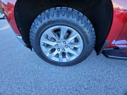 Certified 2021 Chevrolet Silverado 1500 LTZ w/ LTZ Premium Package image 39