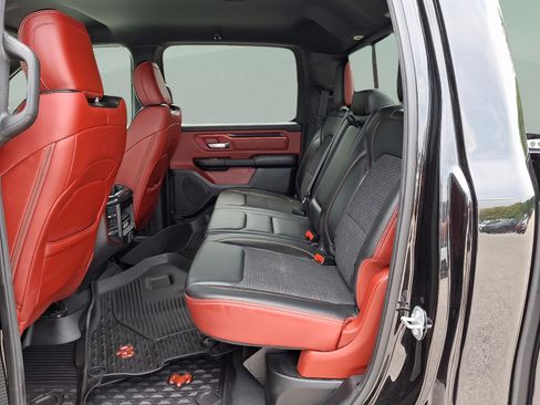 Certified 2019 RAM 1500 Rebel w/ Rebel Level 2 Equipment Group AWD/4WD image 8
