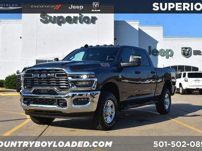 New 2026 RAM 2500 Tradesman