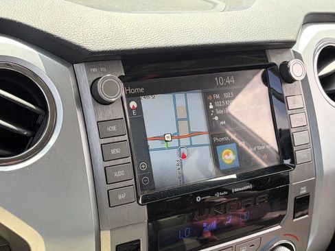 Used 2021 Toyota Tundra SR5 w/ TRD Off-Road Package AWD/4WD image 10