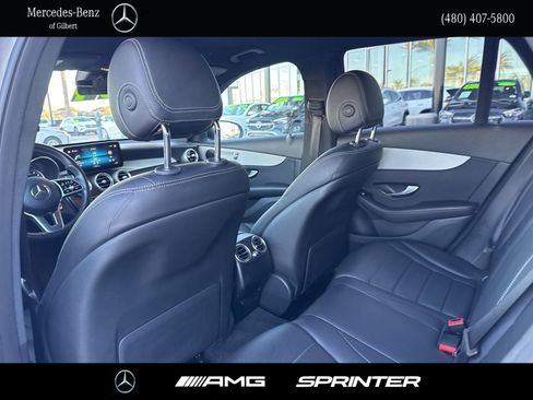 Certified 2021 Mercedes-Benz GLC 300 GLC 300 image 18