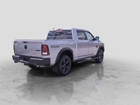 Used 2019 RAM 1500 Warlock AWD/4WD image 8