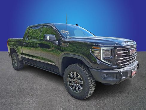 Used 2025 GMC Sierra 1500 AT4X AWD/4WD image 3