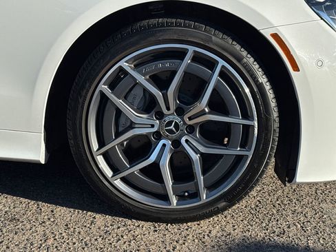 Used 2021 Mercedes-Benz E 450 Cabriolet image 7