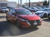 Certified 2024 Nissan Sentra SV image 3