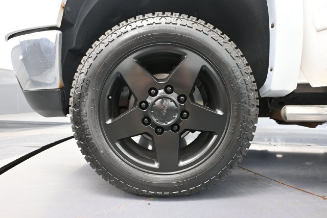 Used 2013 GMC Sierra 2500 SLE AWD/4WD image 12