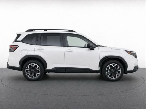 Certified 2025 Subaru Forester Wilderness AWD/4WD image 8