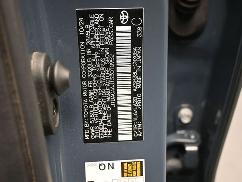 Certified 2025 Toyota Crown Signia w/ Advanced Technology Package image 19