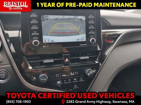 Certified 2023 Toyota Camry LE w/ Cold Weather Package image 21