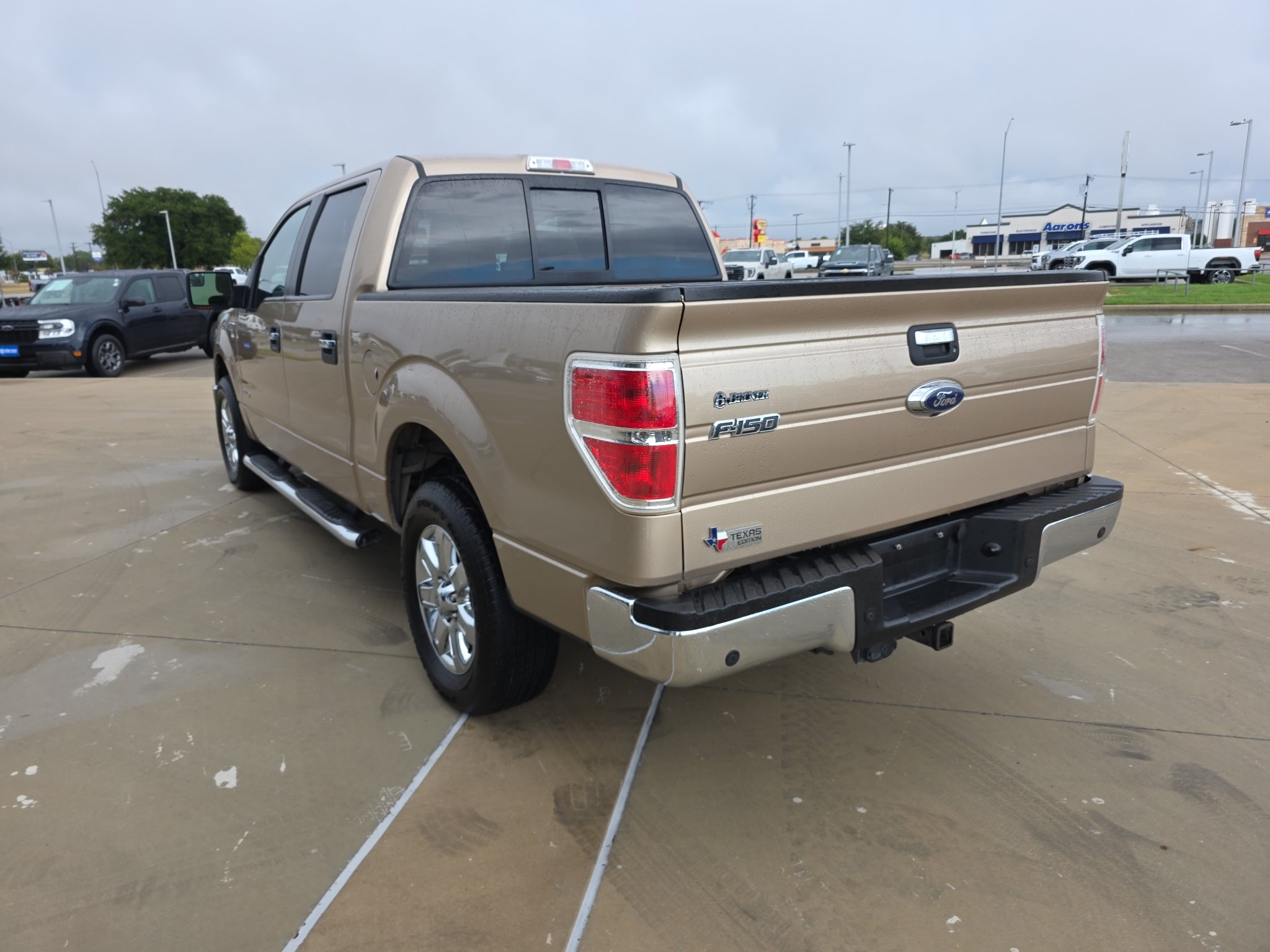 Used 2014 Ford F150 XLT w/ Equipment Group 302A Luxury RWD image 19