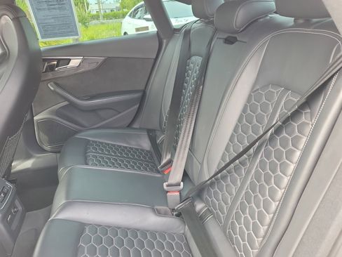 Used 2021 Audi RS 5 Sportback w/ Dynamic Package AWD/4WD image 17