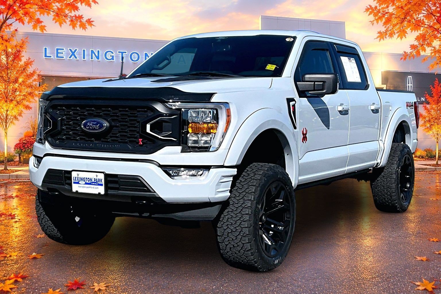 Certified 2022 Ford F150 XLT w/ Equipment Group 302A High AWD/4WD image 3