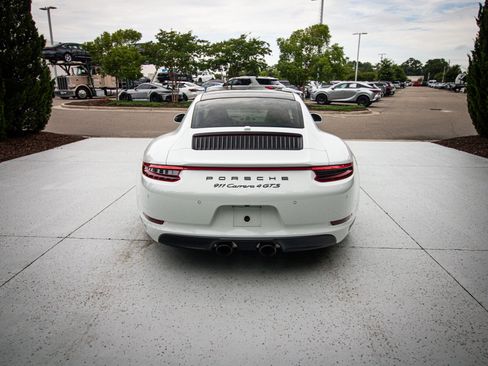 Used 2019 Porsche 911 Carrera 4 GTS AWD/4WD image 9