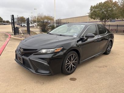 Used 2021 Toyota Camry SE