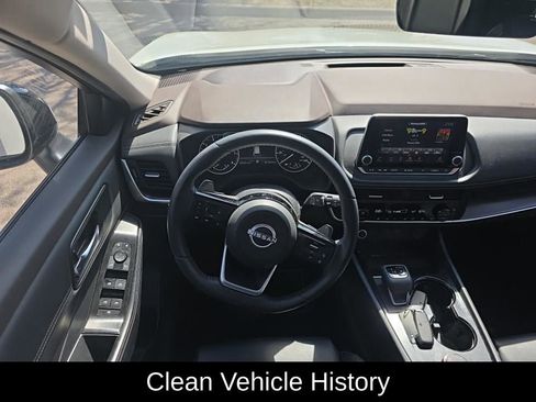 Used 2023 Nissan Rogue SV w/ SV Premium B Package image 4