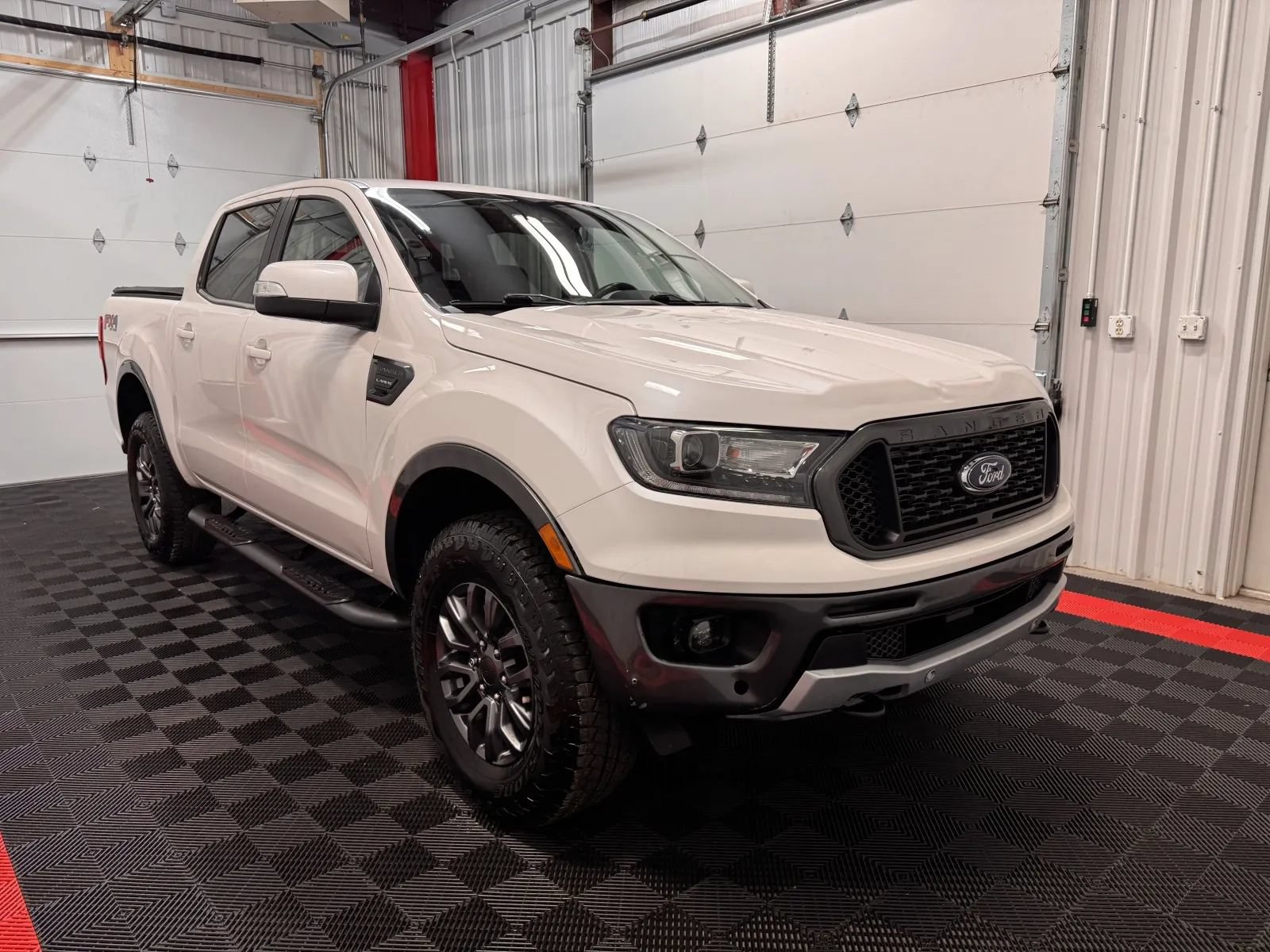 Used 2020 Ford Ranger Lariat w/ Equipment Group 501A Mid AWD/4WD image 5