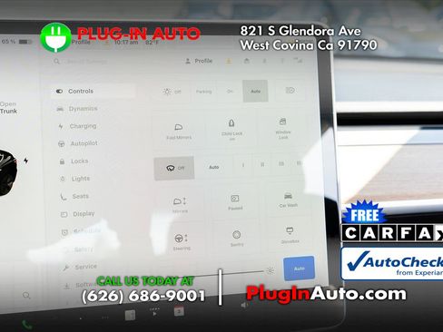 Used 2018 Tesla Model 3 Long Range image 19