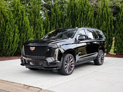 Used 2026 Cadillac Escalade V AWD/4WD image 5