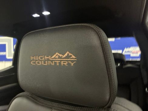 Used 2023 Chevrolet Silverado 1500 High Country w/ Technology Package AWD/4WD image 23
