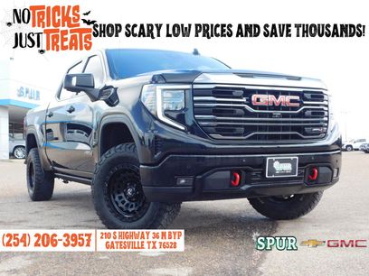Used 2023 GMC Sierra 1500 AT4 w/ AT4 Premium Package