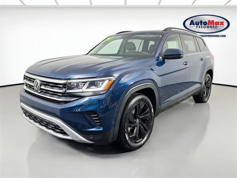 Used 2022 Volkswagen Atlas SE image 5