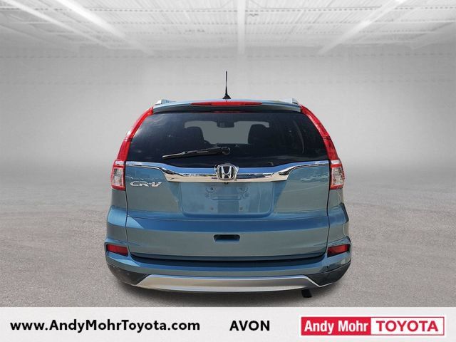 Used 2015 Honda CR-V EX-L image 6