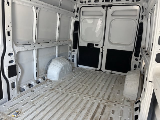 Used 2026 RAM ProMaster 2500 w/ Convenience Group FWD image 13