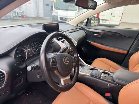 Used 2021 Lexus NX 300 FWD w/ Accessory Package 2 image 8