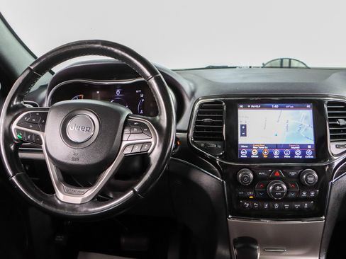 Used 2021 Jeep Grand Cherokee Limited w/ Quick Order Package 28K 80th AWD/4WD image 17