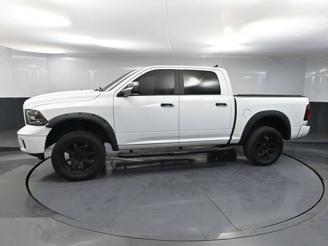 Used 2017 RAM 1500 Big Horn AWD/4WD image 7
